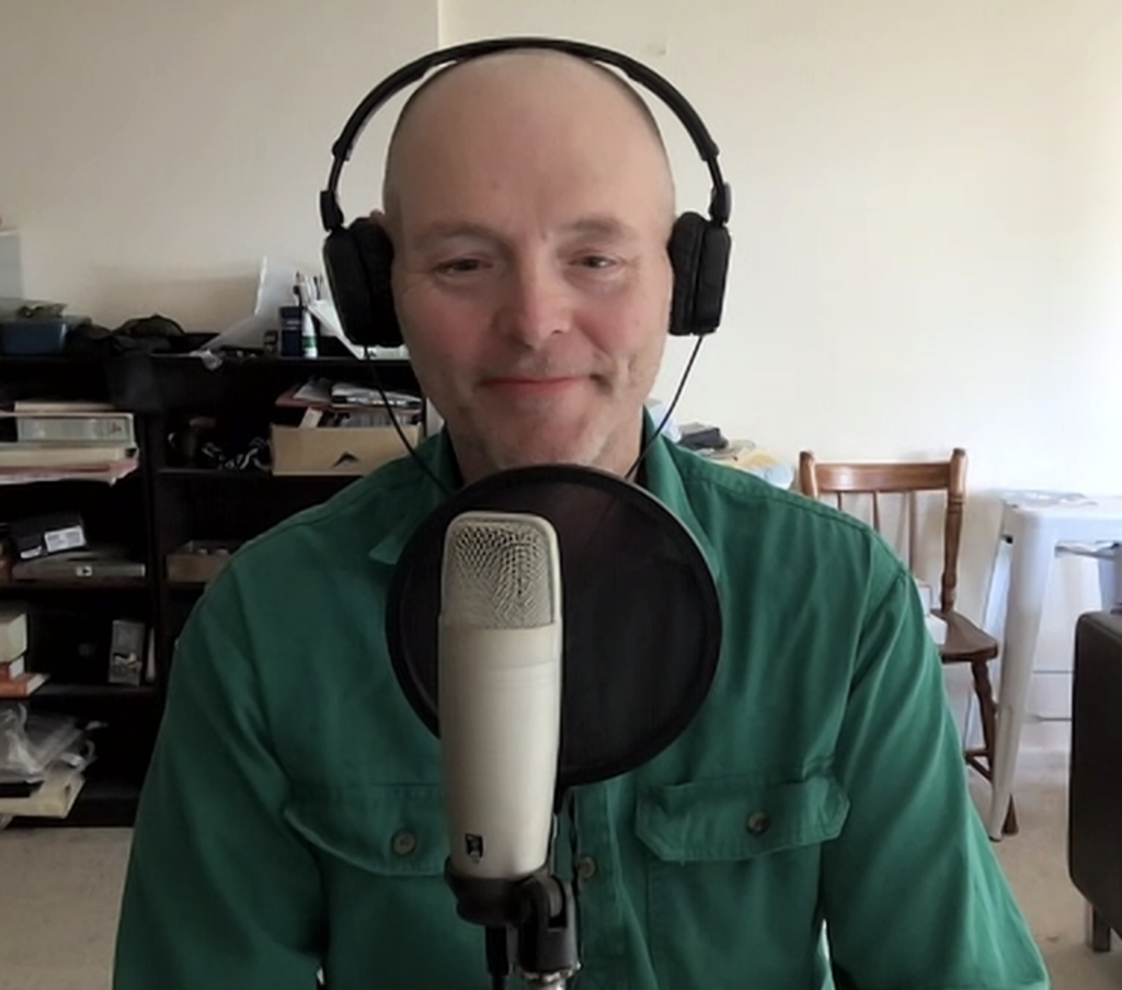 Photo of Dan Prtichard
