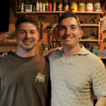 Austin Boer and Brennan Jordan